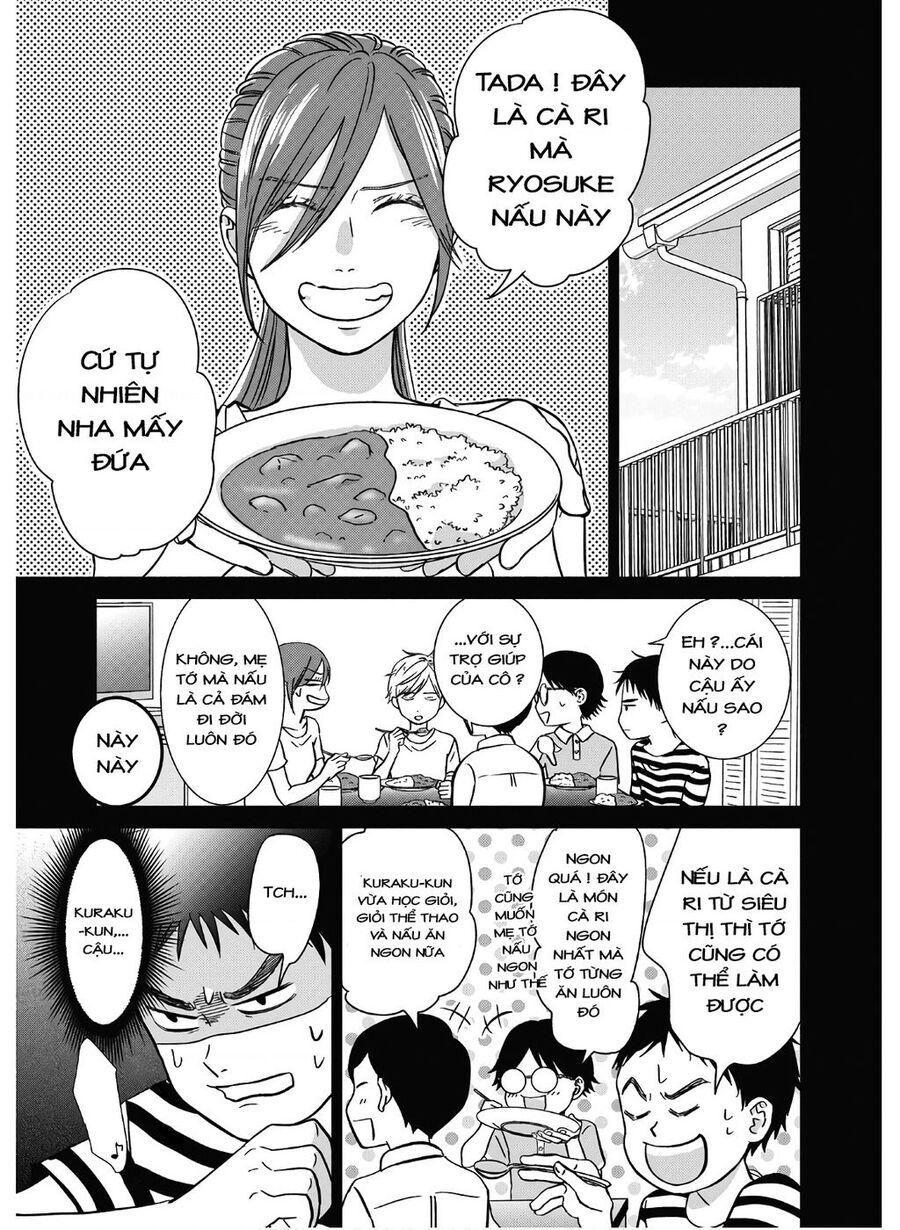 Mochizuki-Sanchi No Yankee Chapter 3 - 13