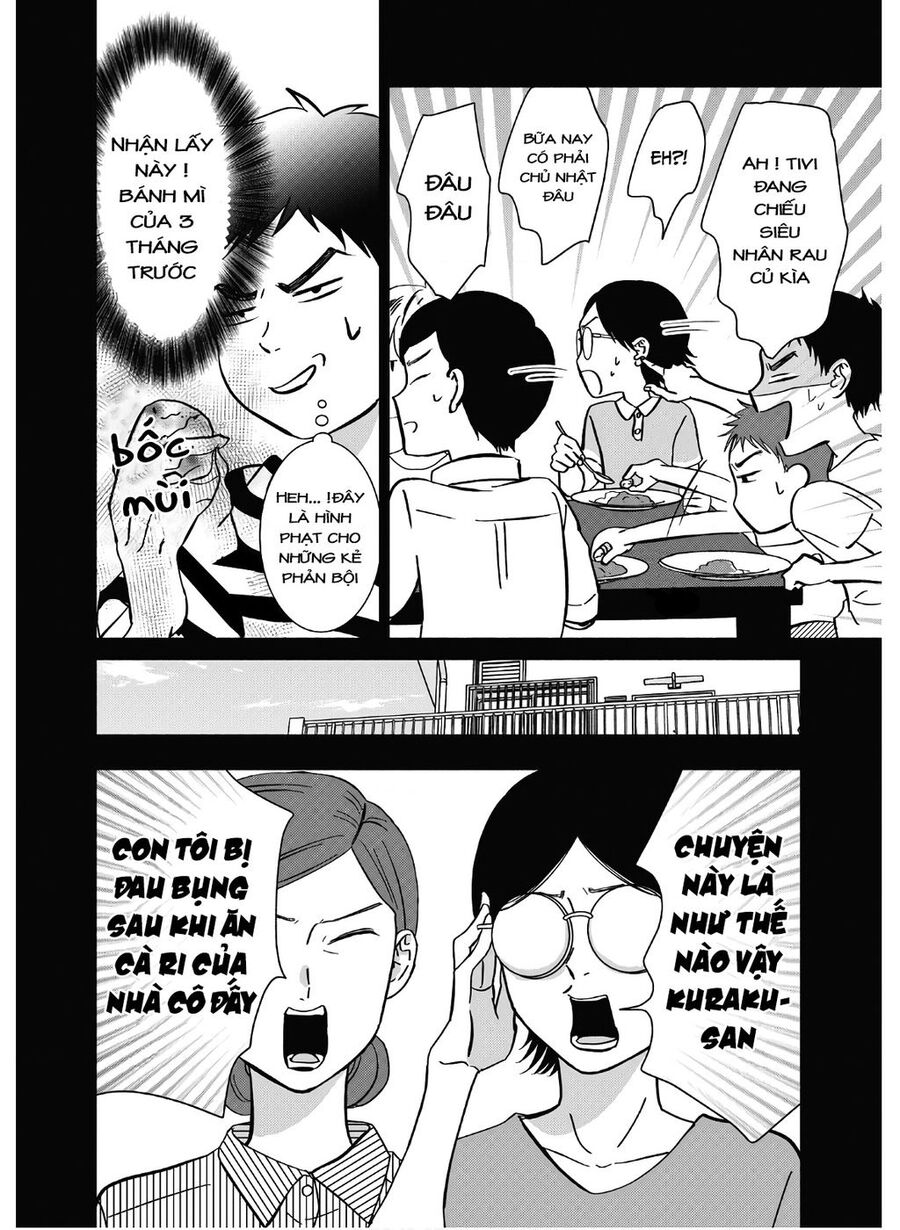 Mochizuki-Sanchi No Yankee Chapter 3 - 14