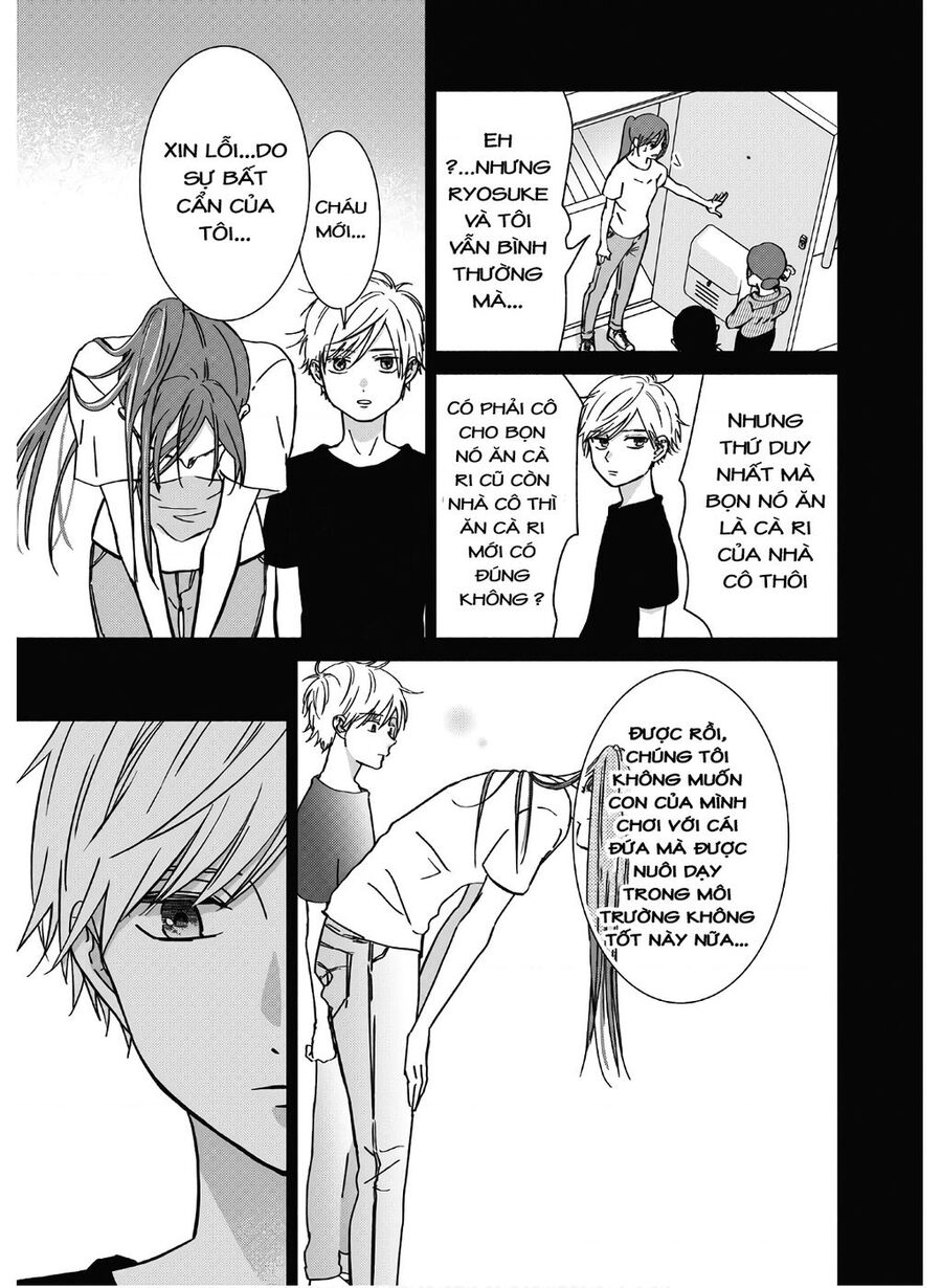 Mochizuki-Sanchi No Yankee Chapter 3 - 15