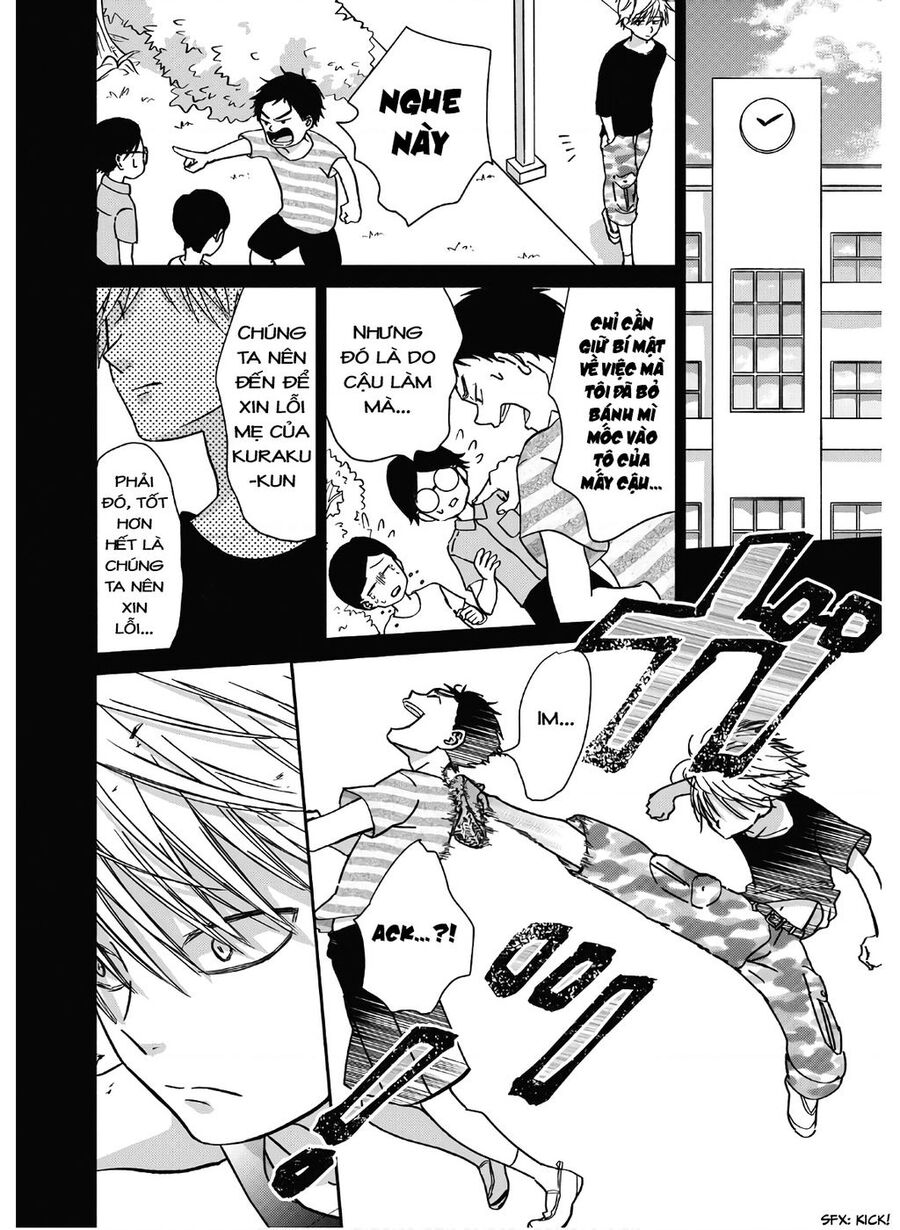 Mochizuki-Sanchi No Yankee Chapter 3 - 16