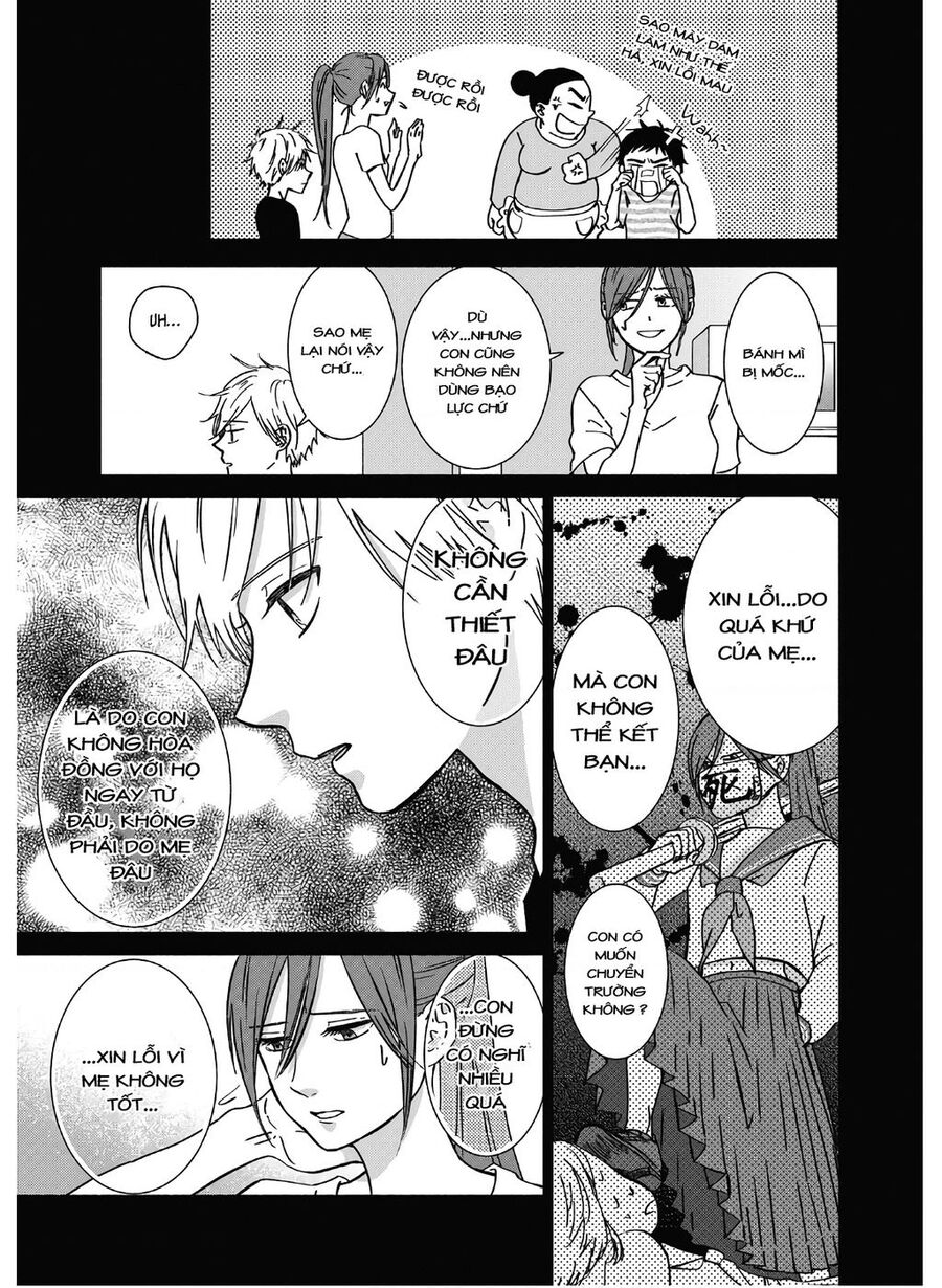 Mochizuki-Sanchi No Yankee Chapter 3 - 17