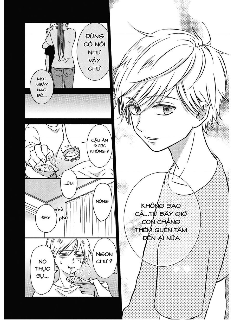 Mochizuki-Sanchi No Yankee Chapter 3 - 18