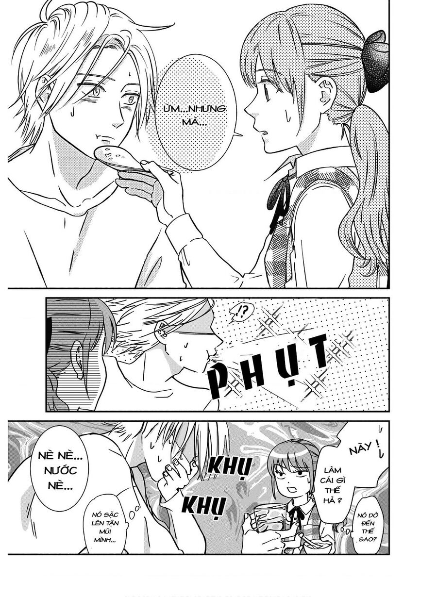 Mochizuki-Sanchi No Yankee Chapter 3 - 19