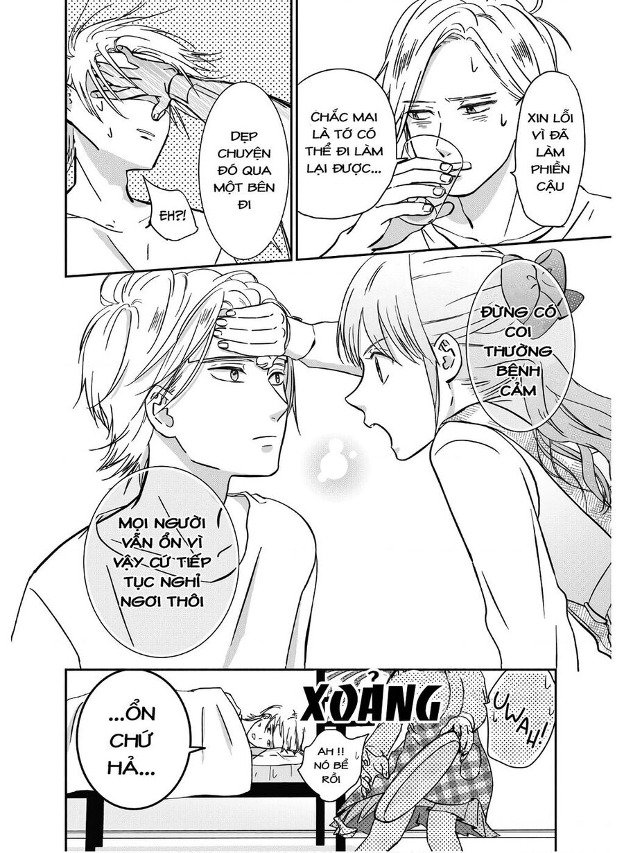 Mochizuki-Sanchi No Yankee Chapter 3 - 20