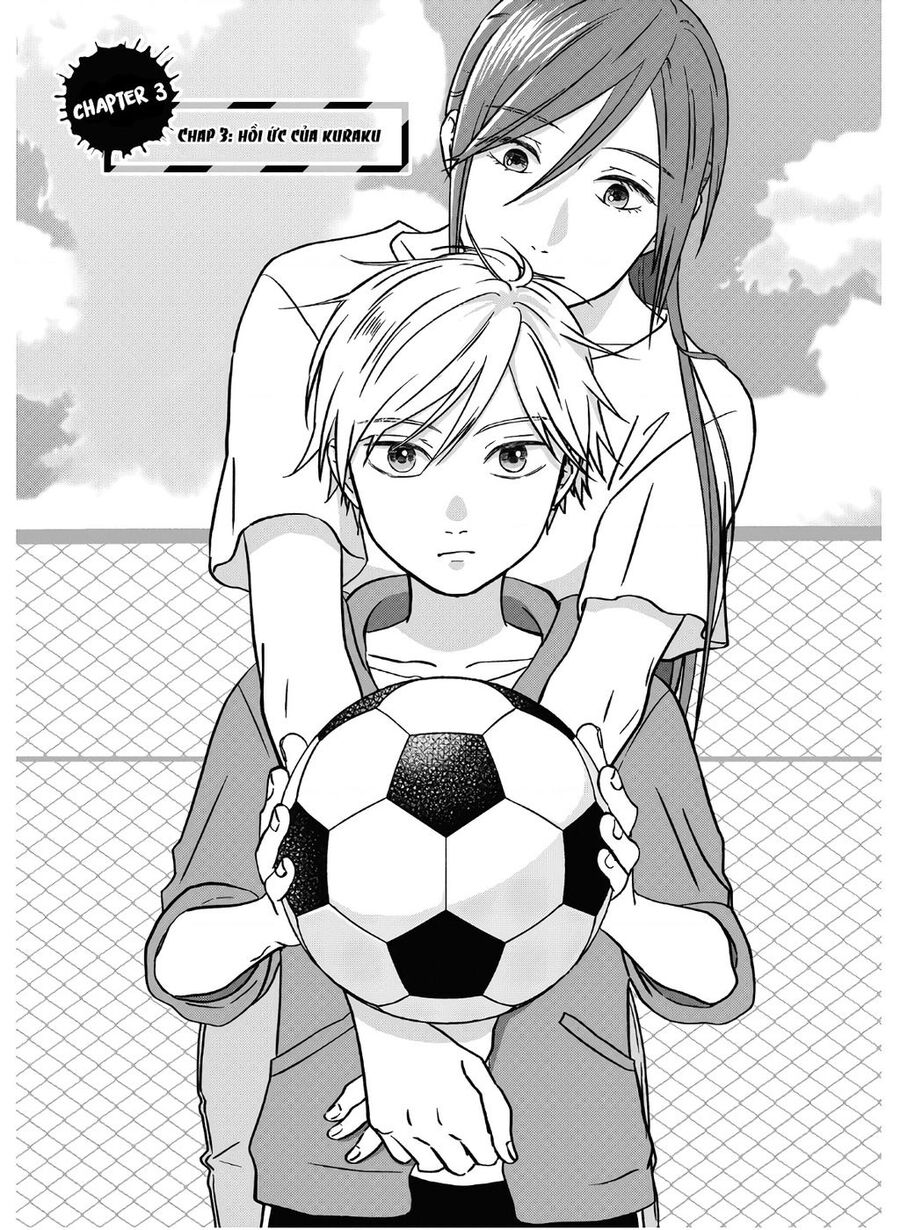 Mochizuki-Sanchi No Yankee Chapter 3 - 2