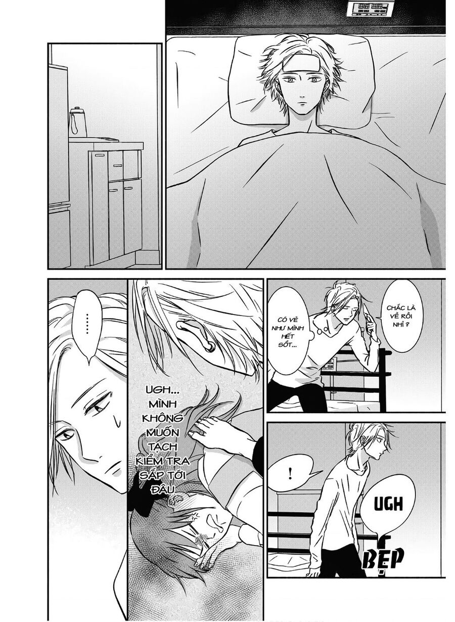 Mochizuki-Sanchi No Yankee Chapter 3 - 22