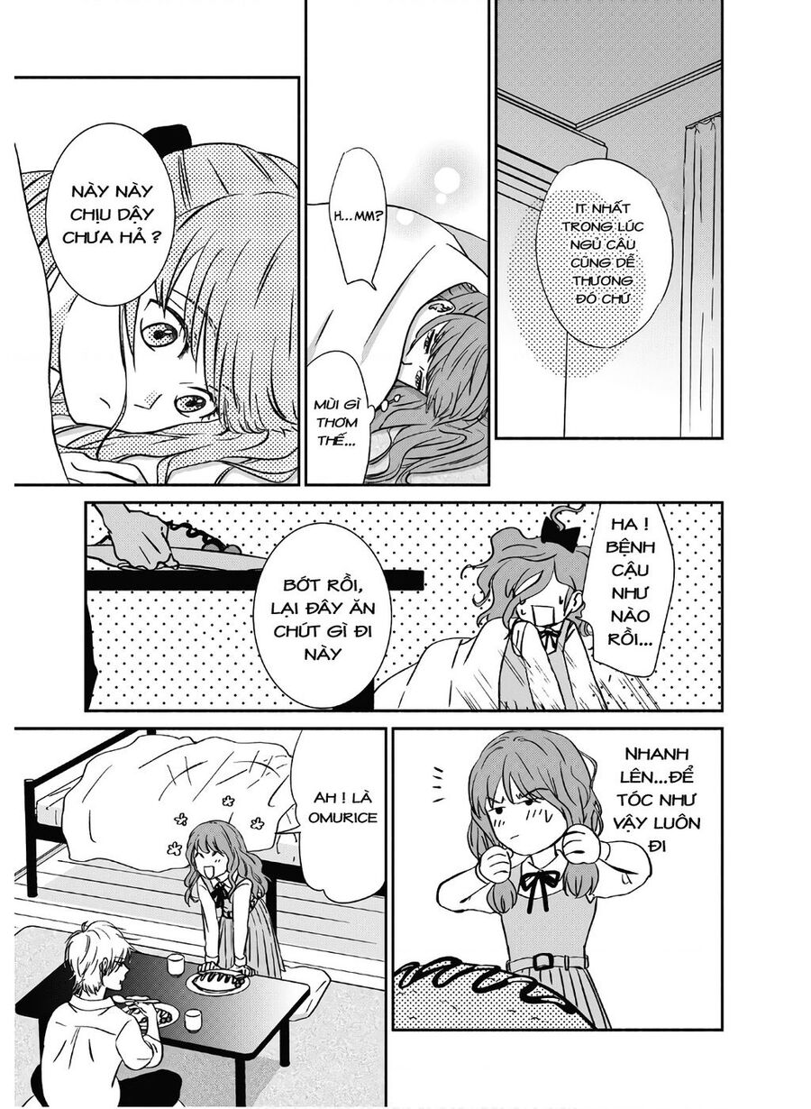 Mochizuki-Sanchi No Yankee Chapter 3 - 23