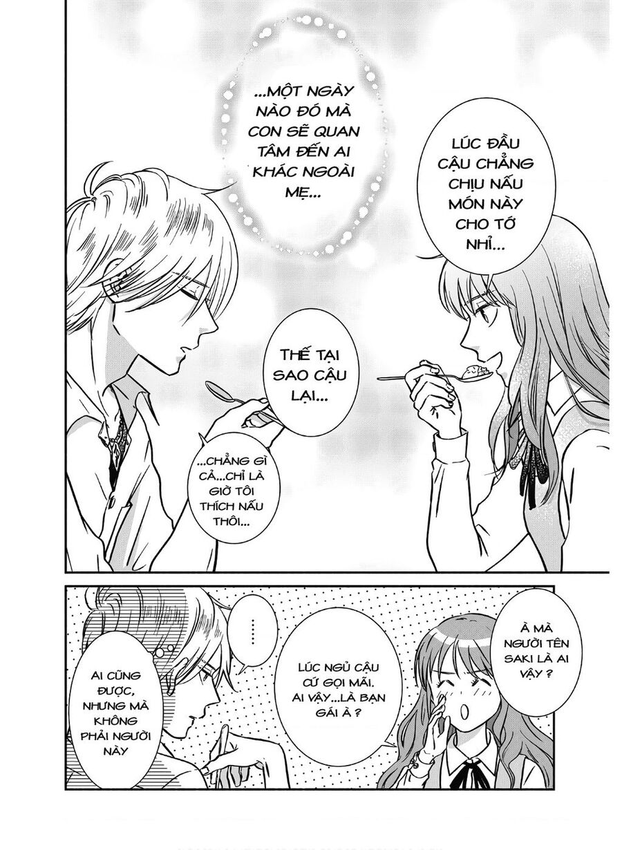 Mochizuki-Sanchi No Yankee Chapter 3 - 24