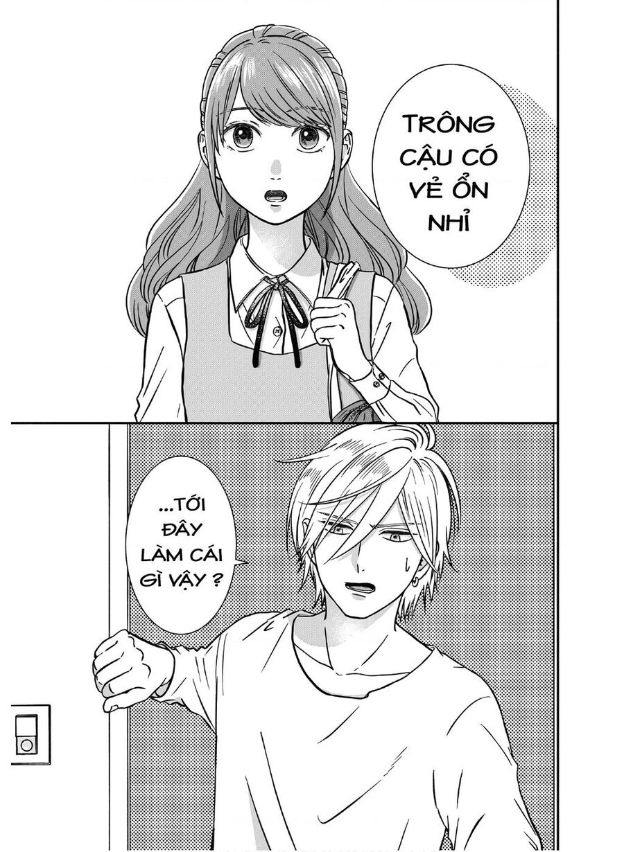 Mochizuki-Sanchi No Yankee Chapter 3 - 3