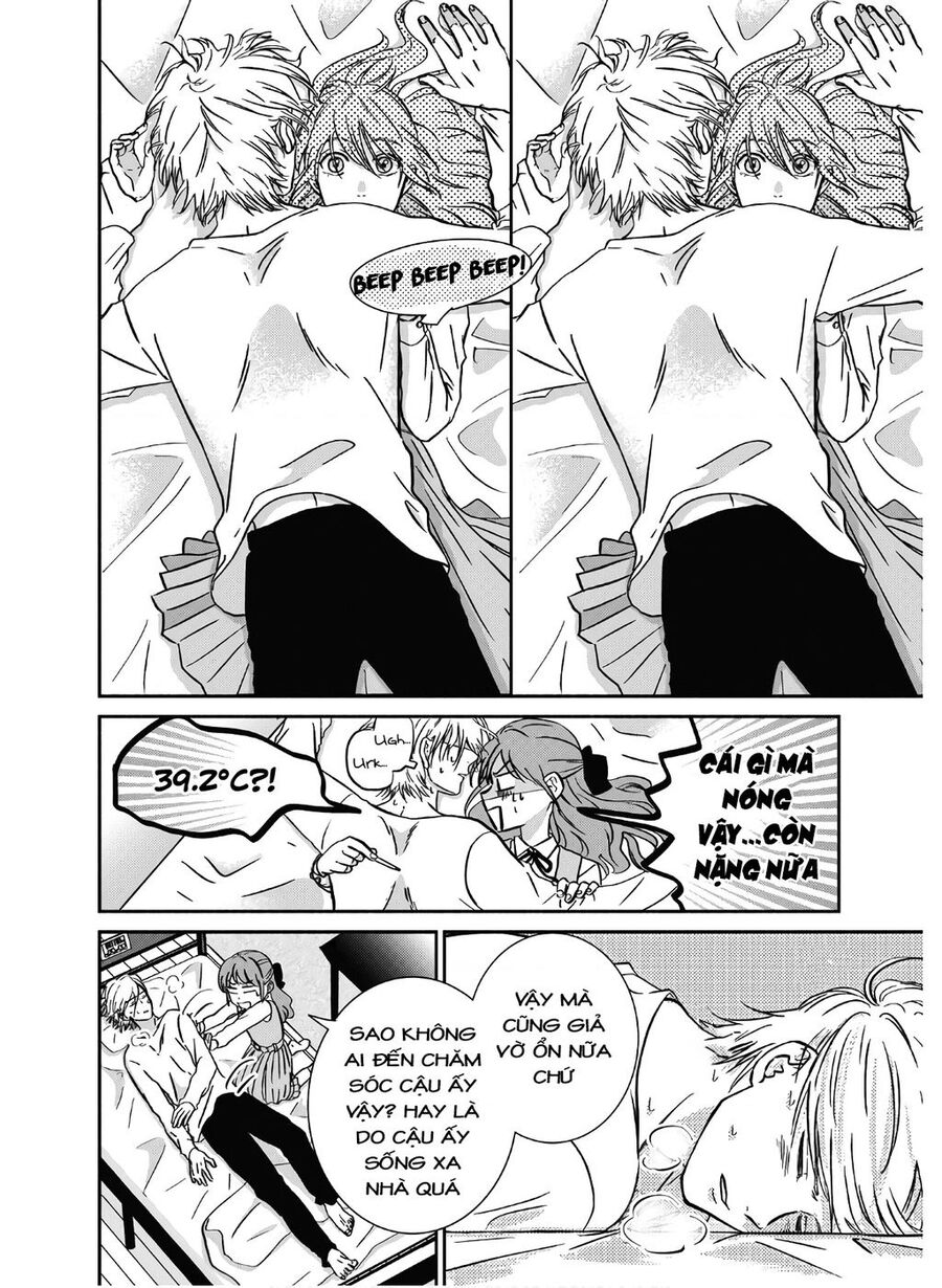 Mochizuki-Sanchi No Yankee Chapter 3 - 6