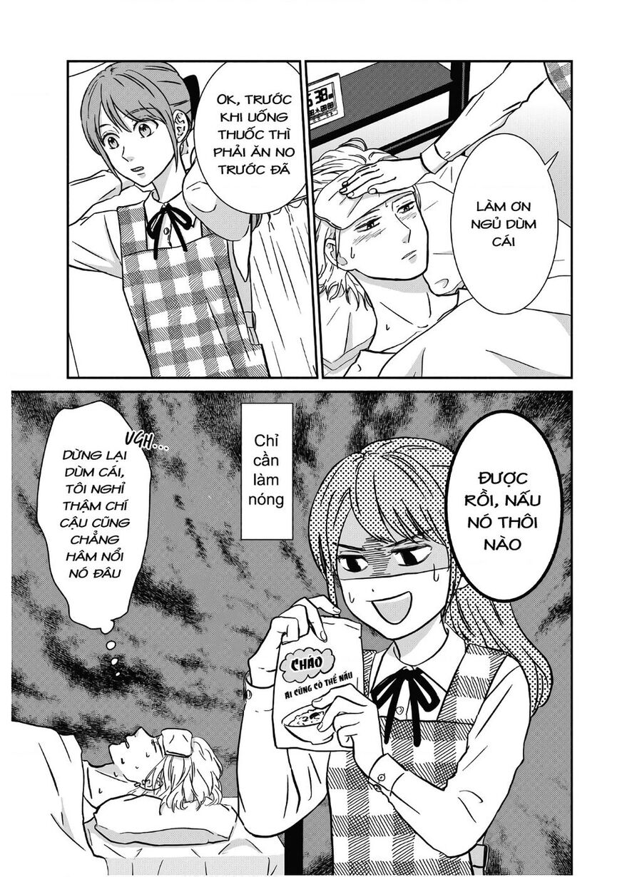 Mochizuki-Sanchi No Yankee Chapter 3 - 7