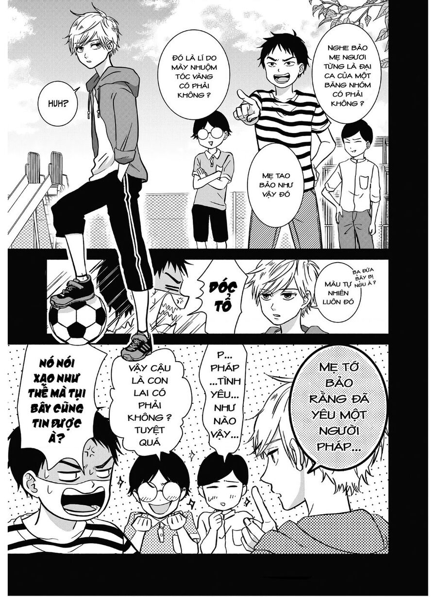 Mochizuki-Sanchi No Yankee Chapter 3 - 9