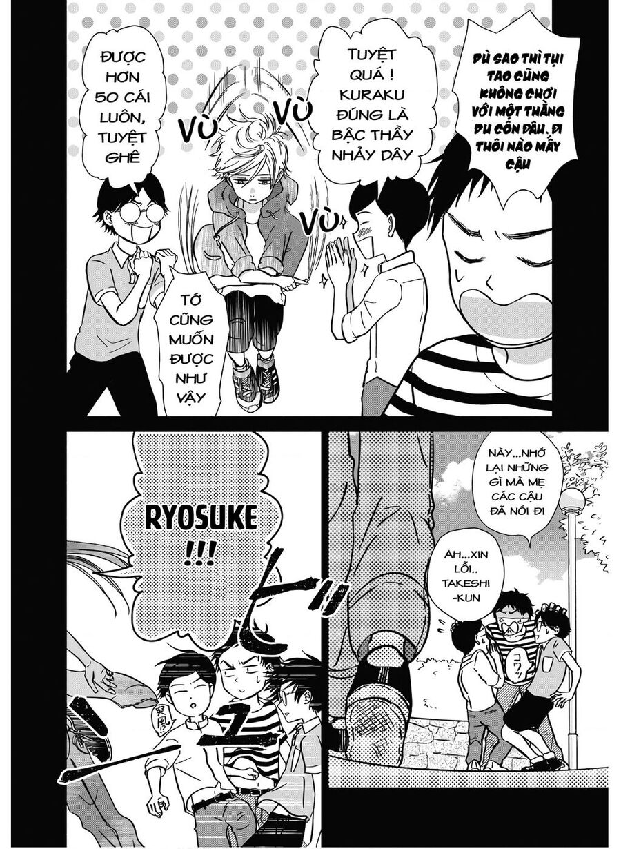 Mochizuki-Sanchi No Yankee Chapter 3 - 10