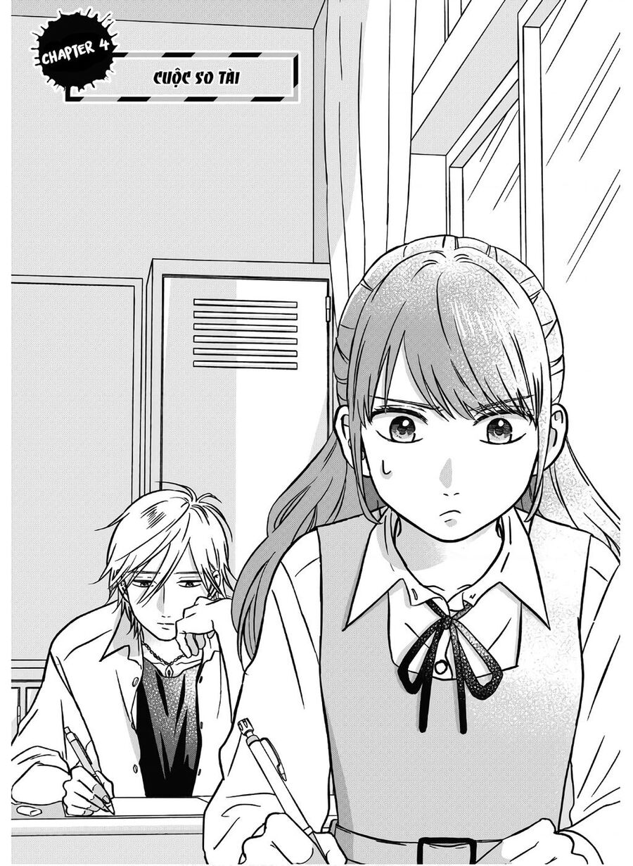 Mochizuki-Sanchi No Yankee Chapter 4 - 1