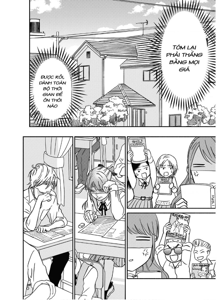 Mochizuki-Sanchi No Yankee Chapter 4 - 14