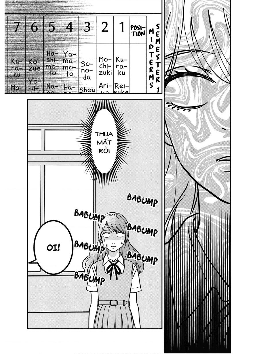 Mochizuki-Sanchi No Yankee Chapter 4 - 15