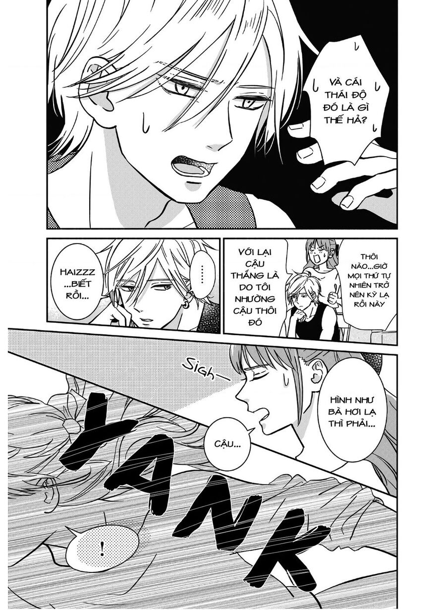 Mochizuki-Sanchi No Yankee Chapter 4 - 19