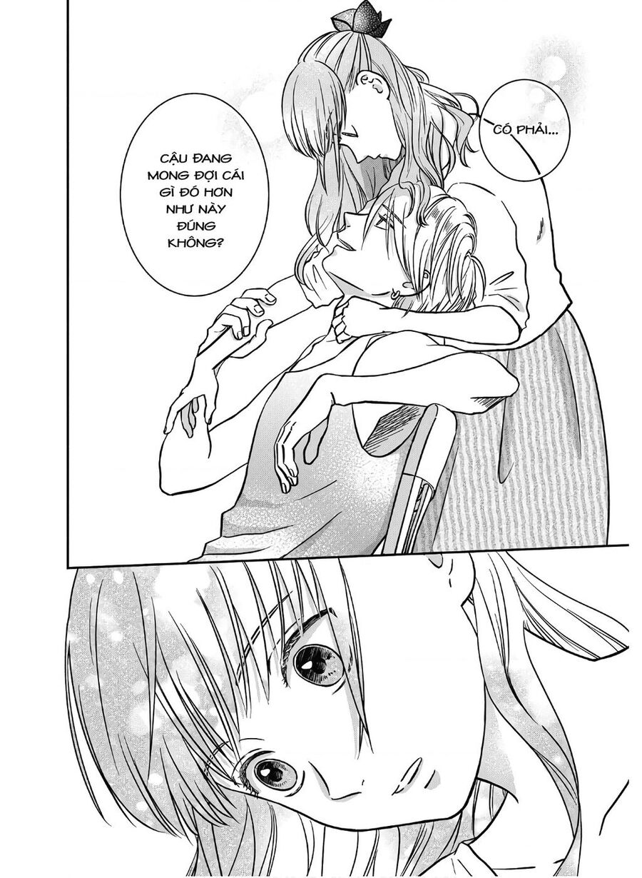 Mochizuki-Sanchi No Yankee Chapter 4 - 20