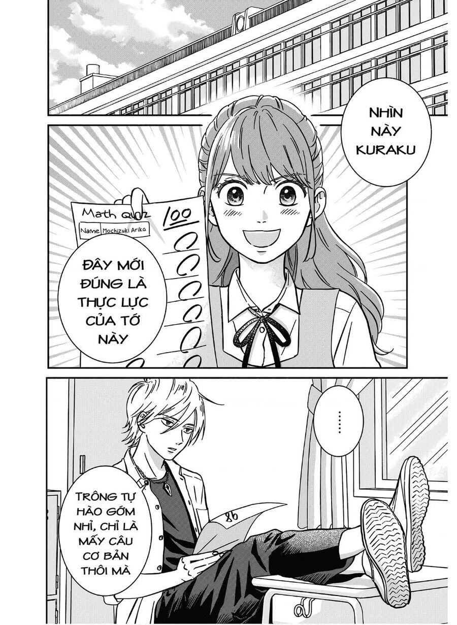 Mochizuki-Sanchi No Yankee Chapter 4 - 2