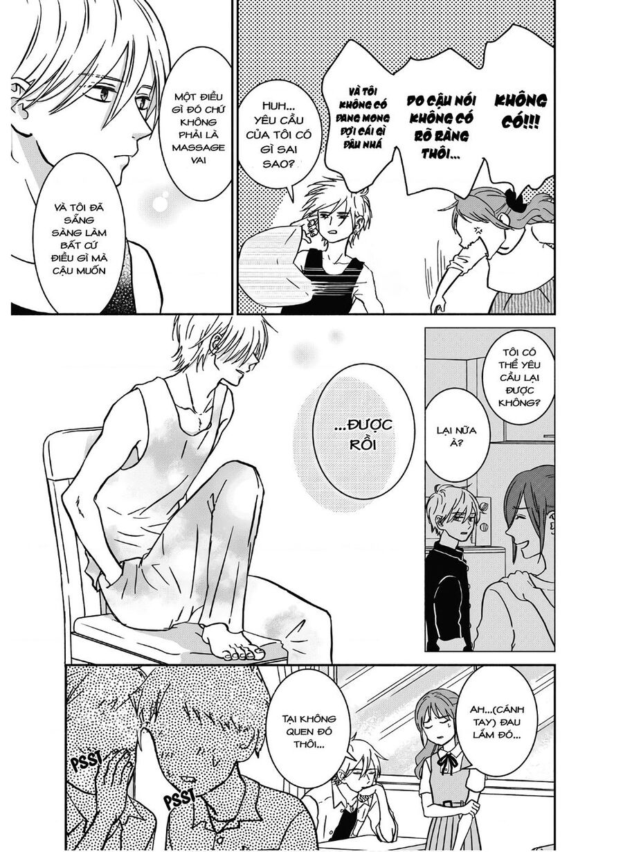 Mochizuki-Sanchi No Yankee Chapter 4 - 21