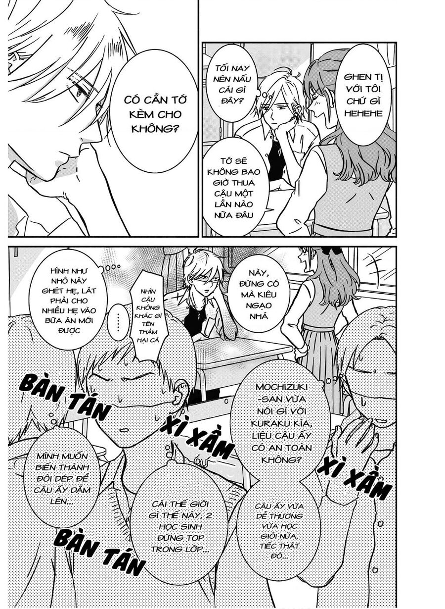 Mochizuki-Sanchi No Yankee Chapter 4 - 3