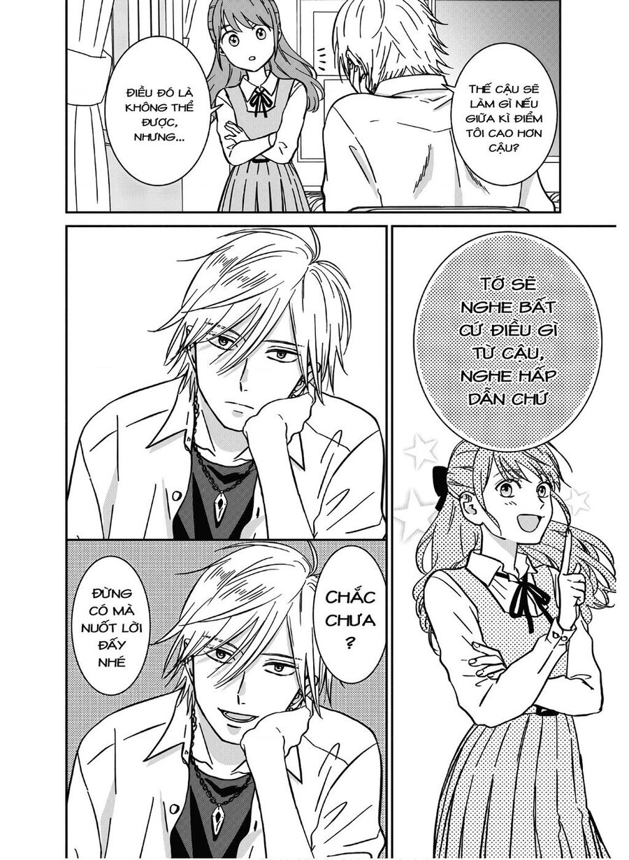 Mochizuki-Sanchi No Yankee Chapter 4 - 4