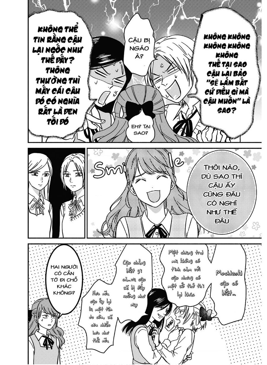 Mochizuki-Sanchi No Yankee Chapter 4 - 6