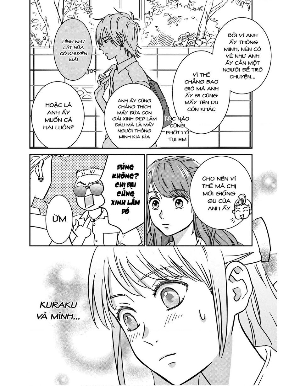 Mochizuki-Sanchi No Yankee Chapter 4 - 8