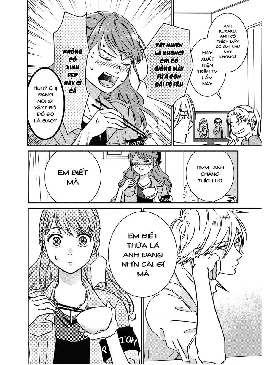 Mochizuki-Sanchi No Yankee Chapter 4 - 10