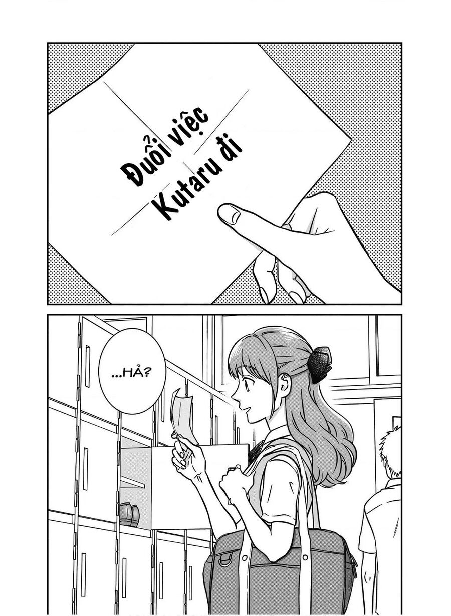 Mochizuki-Sanchi No Yankee Chapter 5 - 1