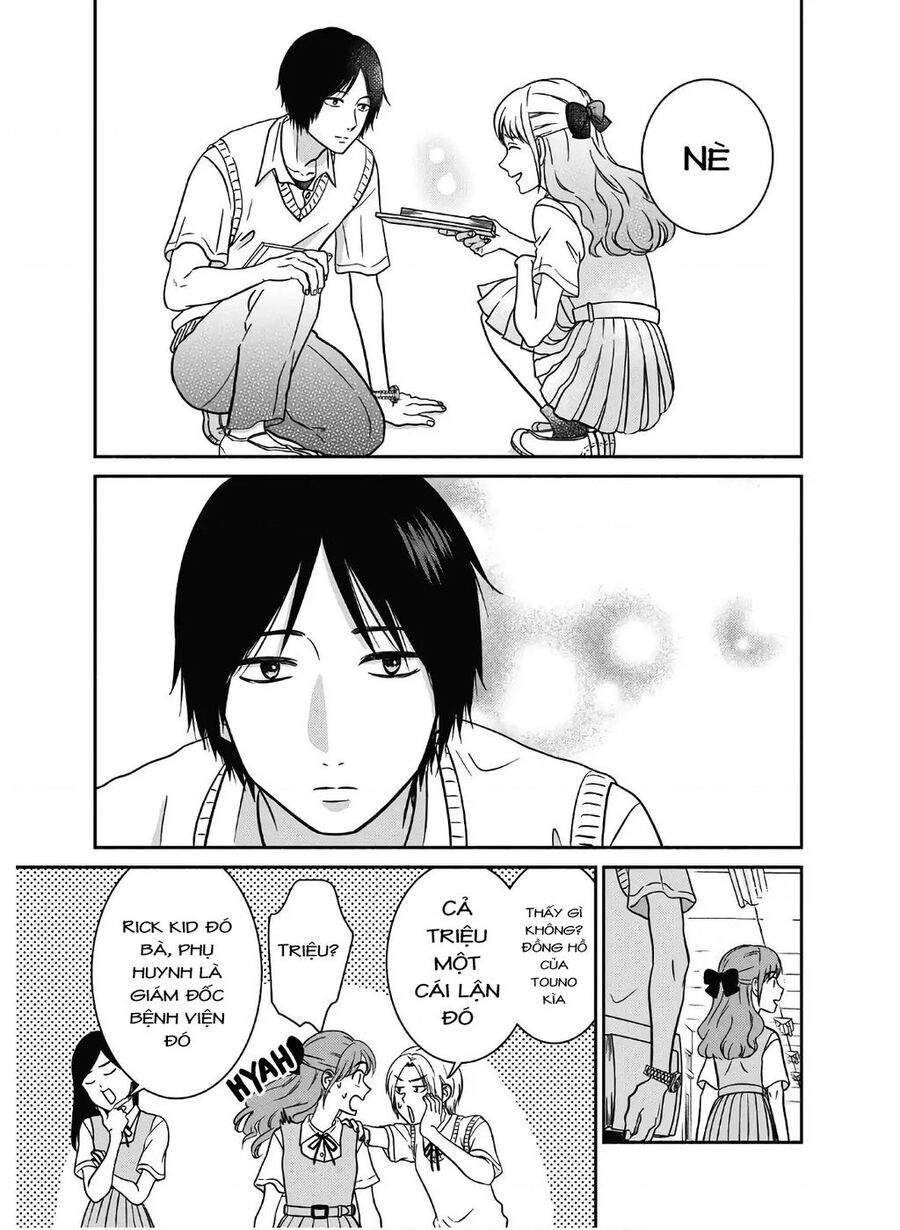 Mochizuki-Sanchi No Yankee Chapter 5 - 11