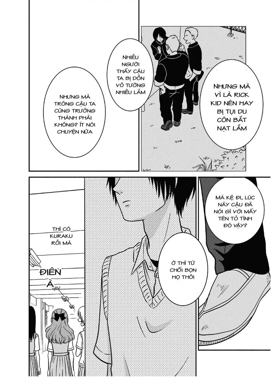 Mochizuki-Sanchi No Yankee Chapter 5 - 12