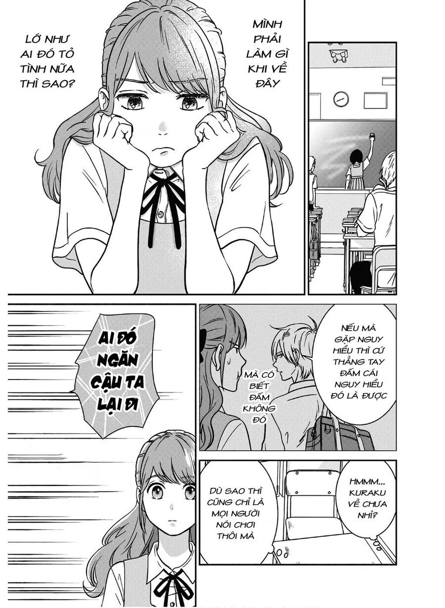 Mochizuki-Sanchi No Yankee Chapter 5 - 13