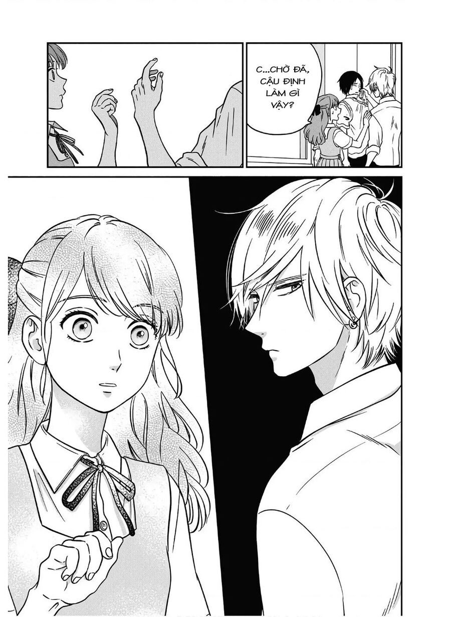 Mochizuki-Sanchi No Yankee Chapter 5 - 15