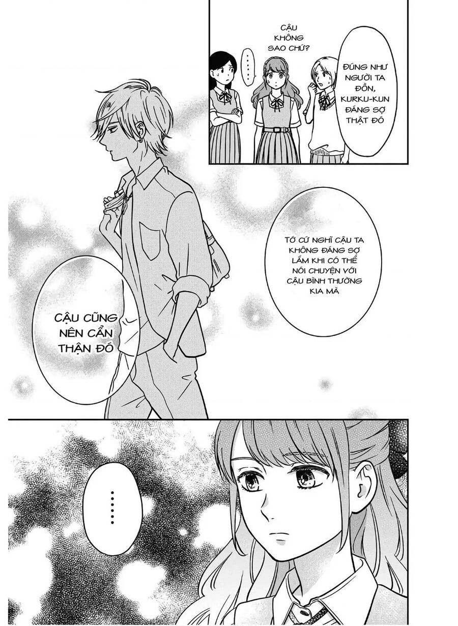 Mochizuki-Sanchi No Yankee Chapter 5 - 17