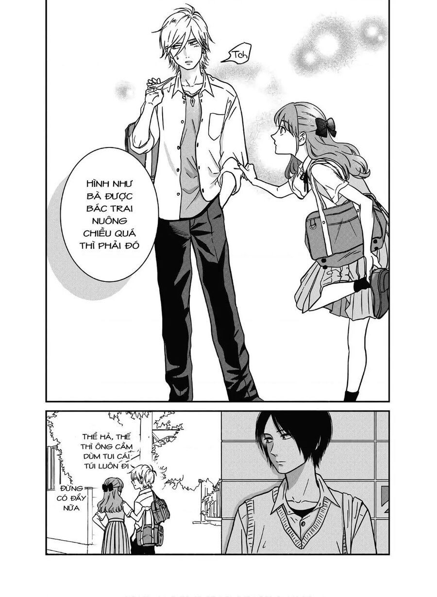 Mochizuki-Sanchi No Yankee Chapter 5 - 19