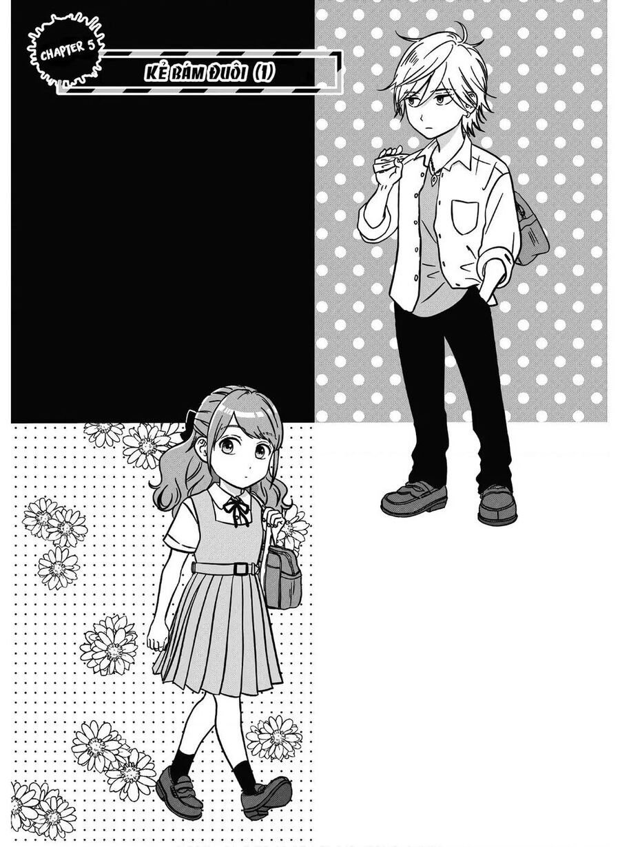 Mochizuki-Sanchi No Yankee Chapter 5 - 2