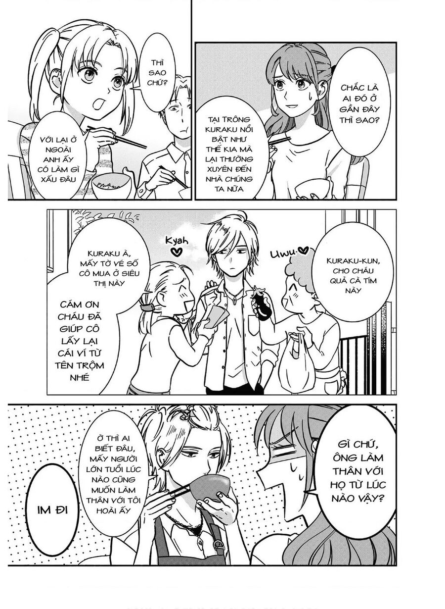 Mochizuki-Sanchi No Yankee Chapter 5 - 3