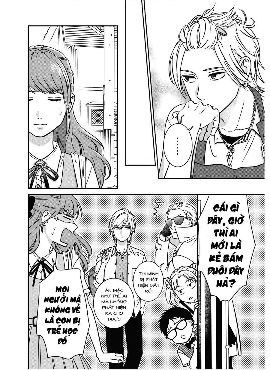 Mochizuki-Sanchi No Yankee Chapter 5 - 6