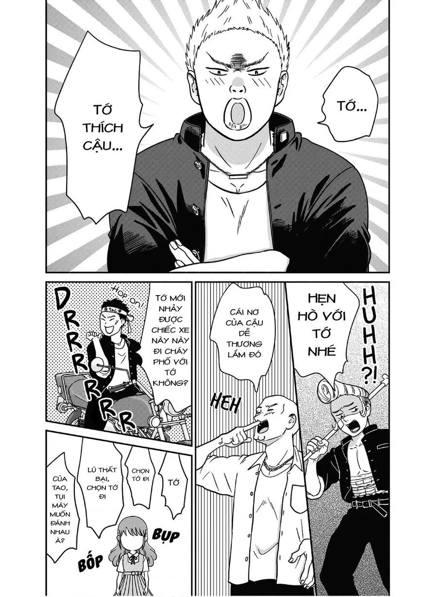 Mochizuki-Sanchi No Yankee Chapter 5 - 9