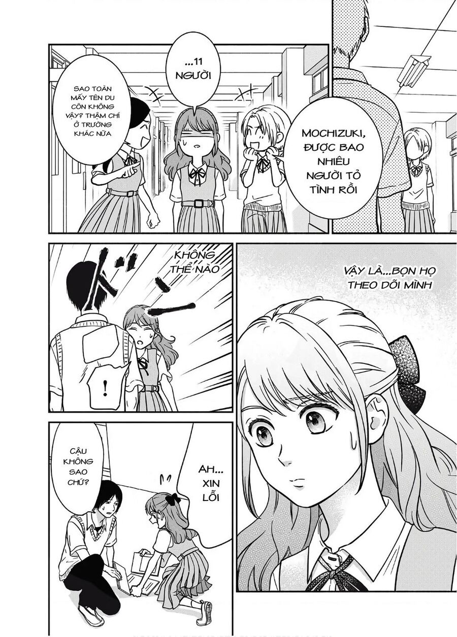 Mochizuki-Sanchi No Yankee Chapter 5 - 10