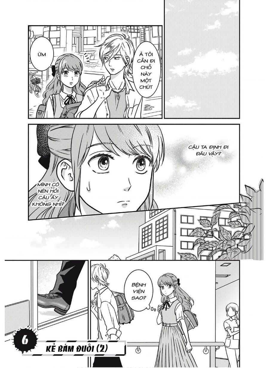 Mochizuki-Sanchi No Yankee Chapter 6 - 1