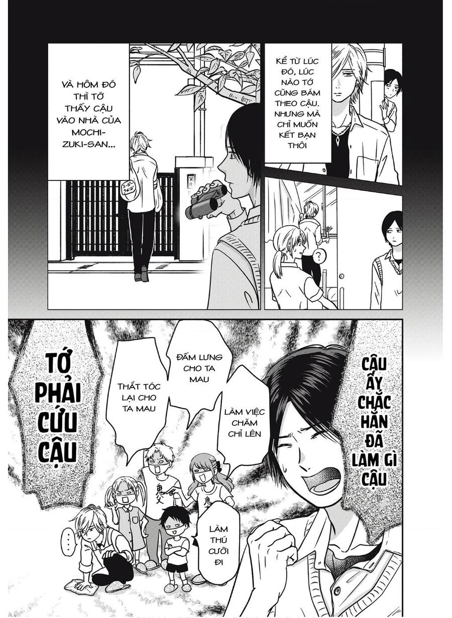 Mochizuki-Sanchi No Yankee Chapter 6 - 11