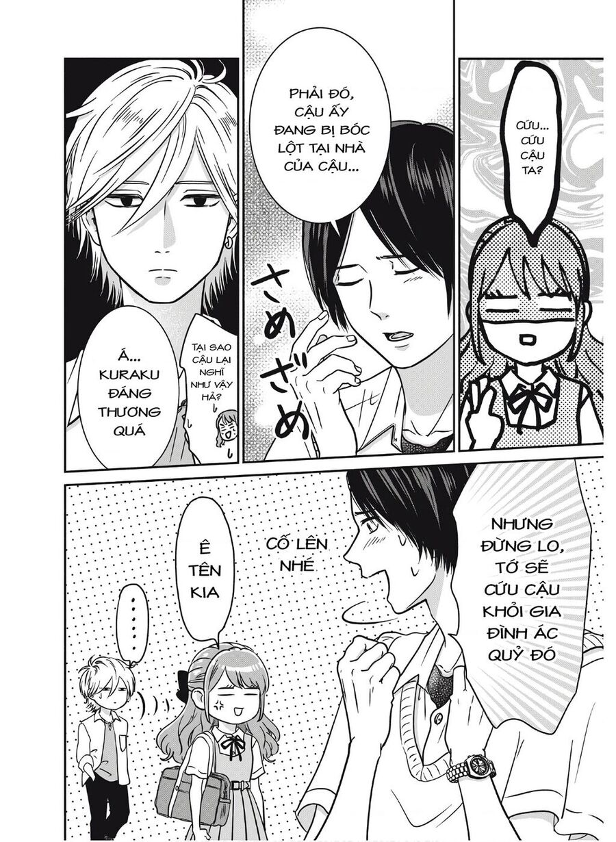 Mochizuki-Sanchi No Yankee Chapter 6 - 12