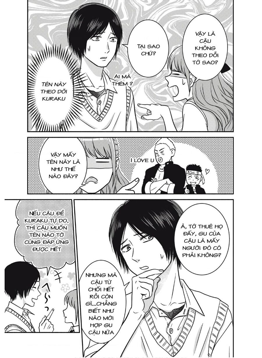 Mochizuki-Sanchi No Yankee Chapter 6 - 13