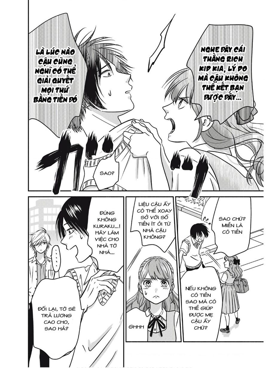 Mochizuki-Sanchi No Yankee Chapter 6 - 14