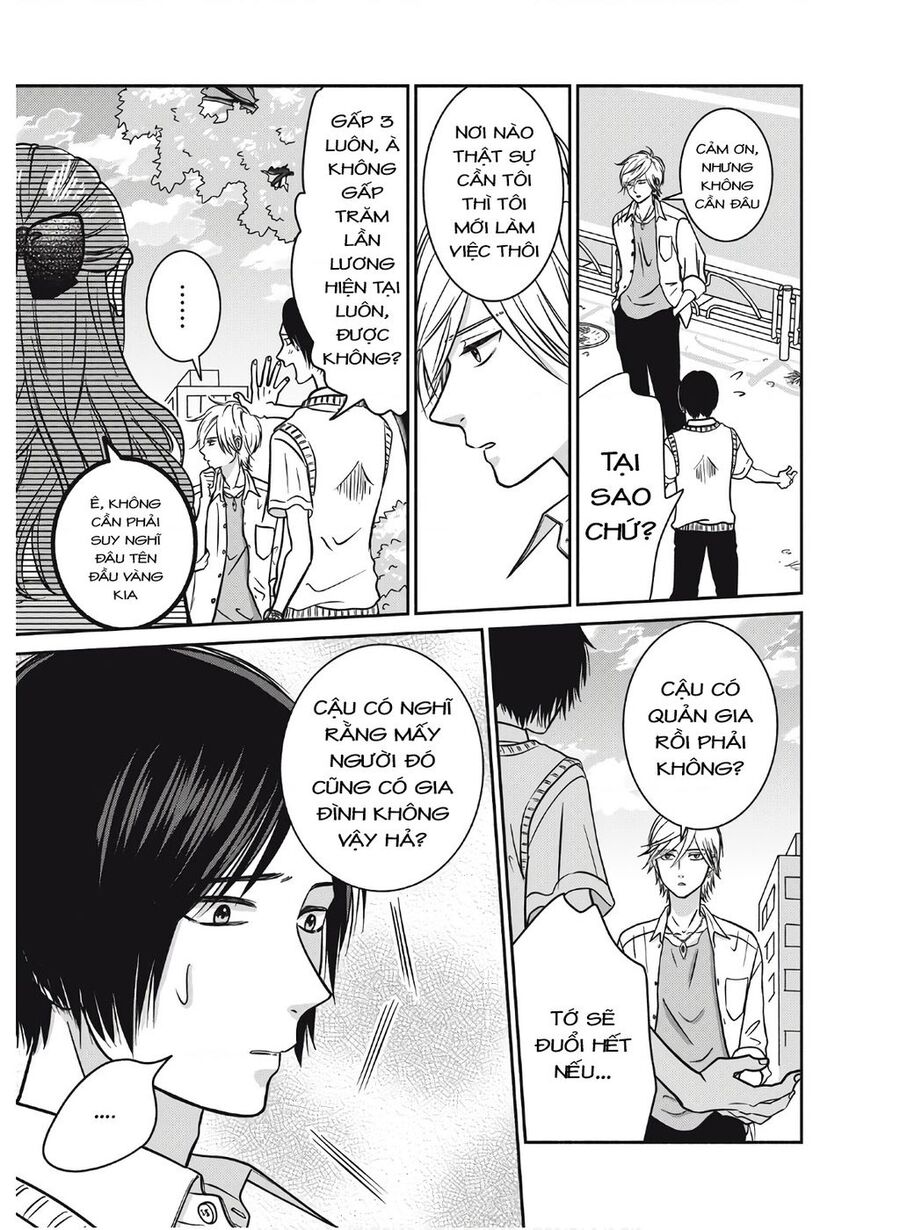 Mochizuki-Sanchi No Yankee Chapter 6 - 15