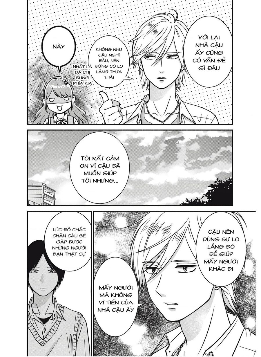 Mochizuki-Sanchi No Yankee Chapter 6 - 16