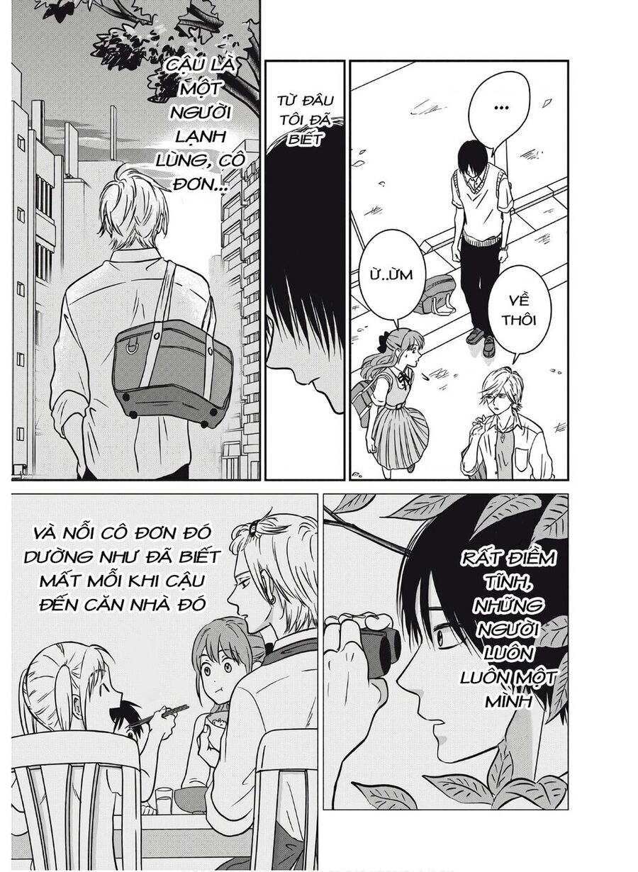 Mochizuki-Sanchi No Yankee Chapter 6 - 17