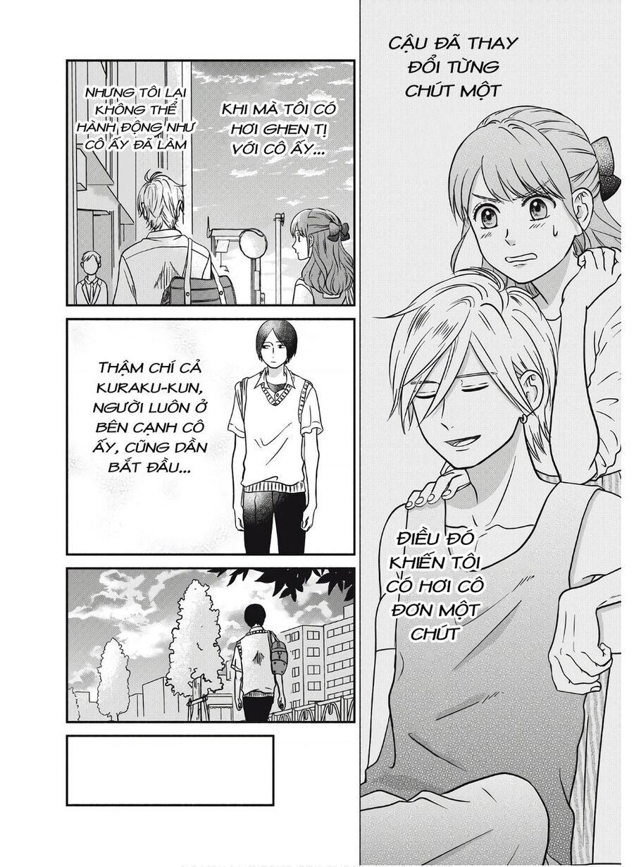 Mochizuki-Sanchi No Yankee Chapter 6 - 18